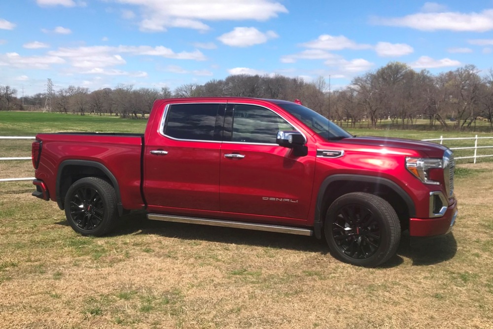 Review: 2021 GMC Sierra 1500 Denali Crew Cab 4x4