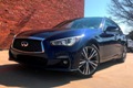 Review: 2022 INFINITI Q50 Sensory AWD