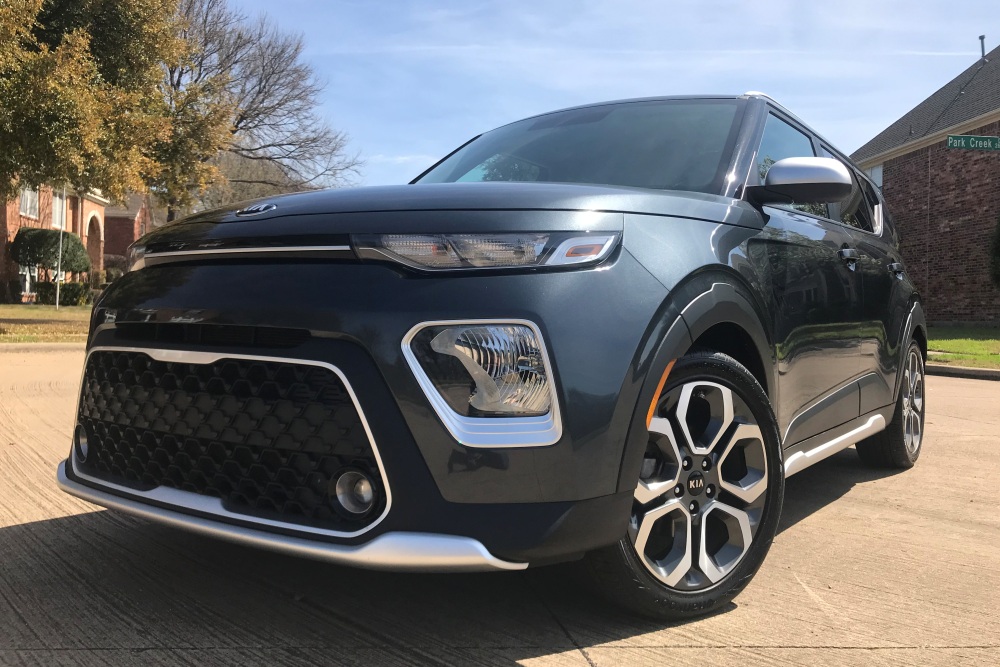 2020 Kia Soul: Urban Practicality Doesn't Have to Be Boring