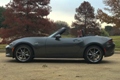 Christmas Light Tours with Mazda MX-5 Miata Convertible