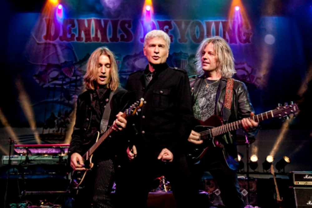 Dennis DeYoung: The Music of Styx | Dallas Symphony Orchestra | Meyerson Symphony Center