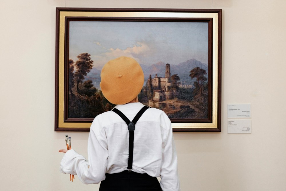 5 Tips for Visiting an Art Museum