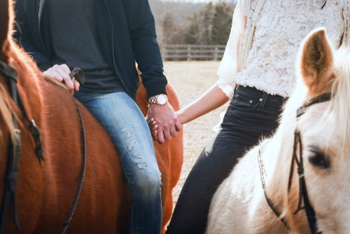 Date Ideas | Horsing Around