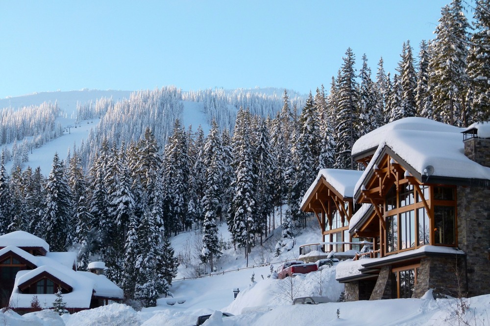 Booking a Winter Vacation on a Budget