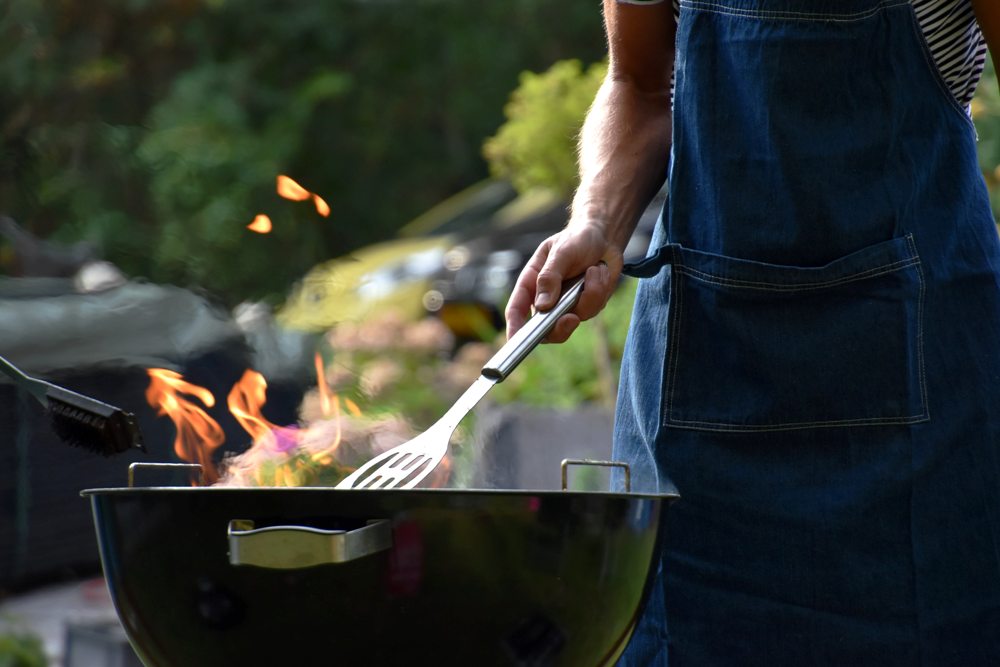 Common Burn Injuries Caused by Backyard Grilling