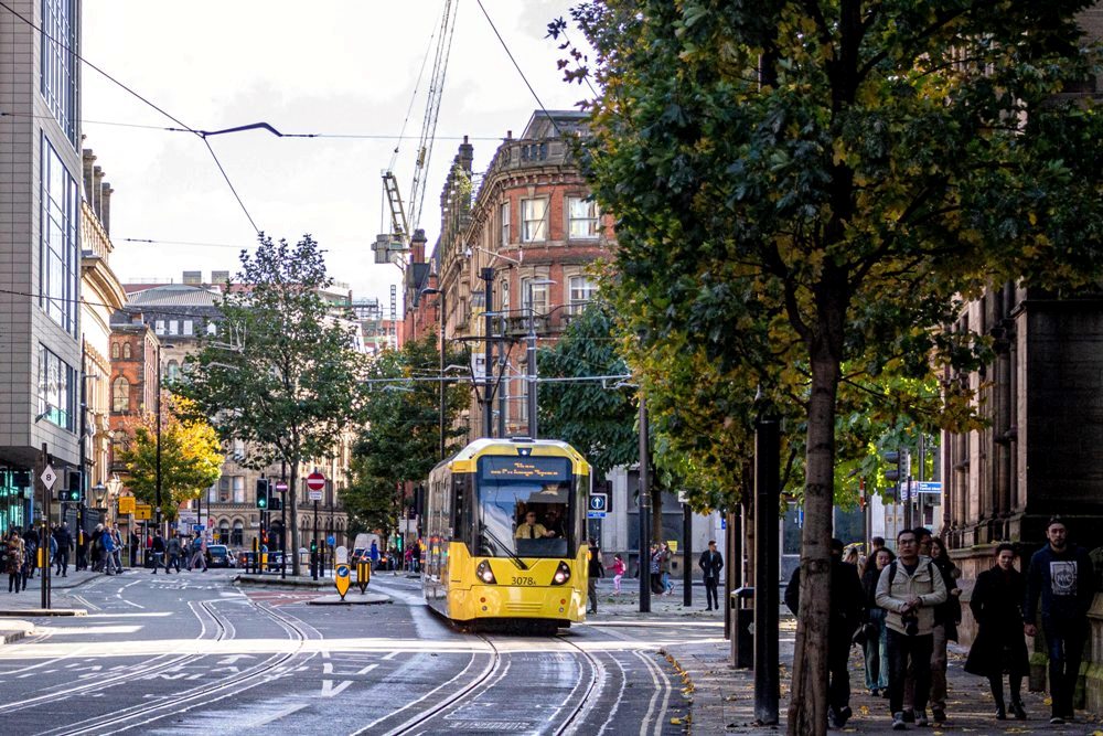 5 Things to Do in Manchester, England