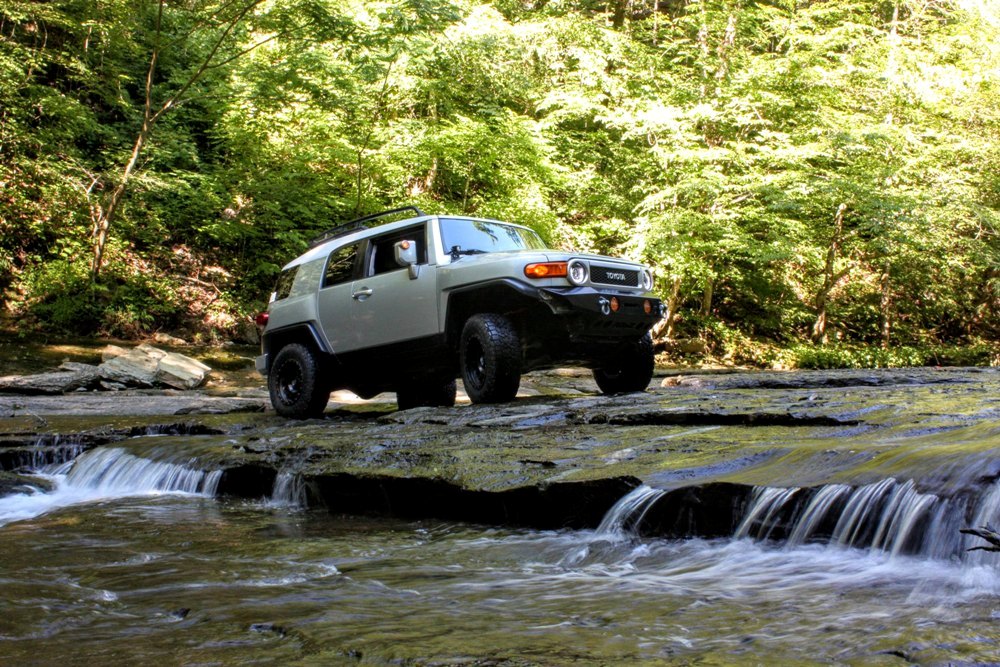 5 Tips for Off-Roading for Beginners