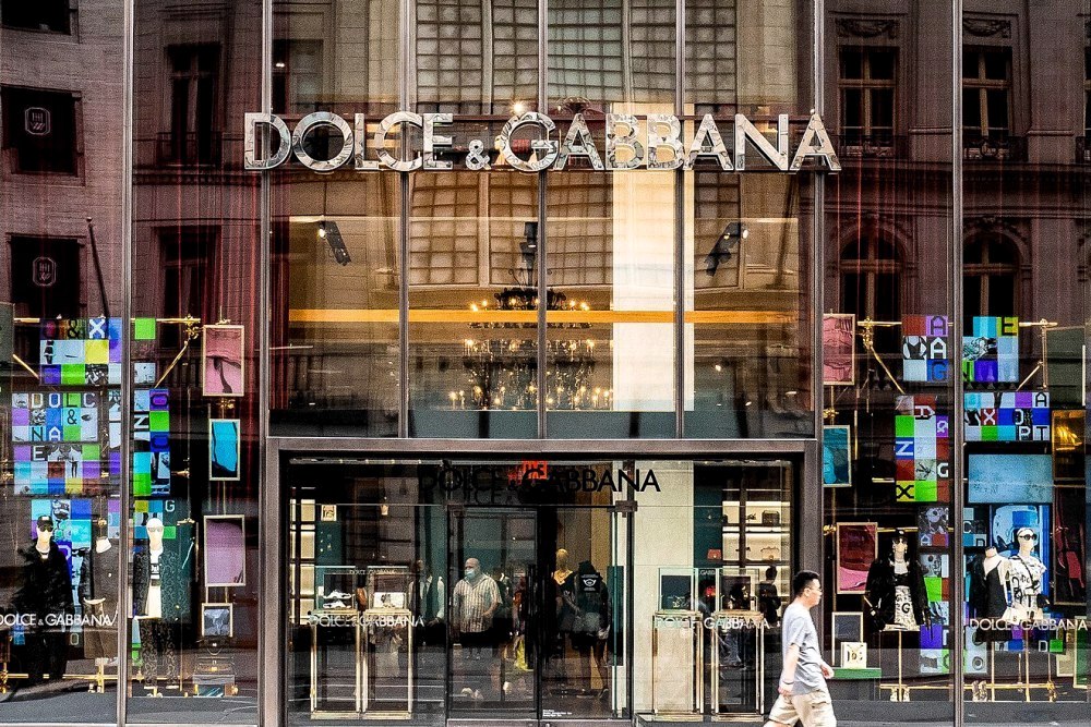 Dolce and Gabbana Invite Tomo Koizumi Into the Fold