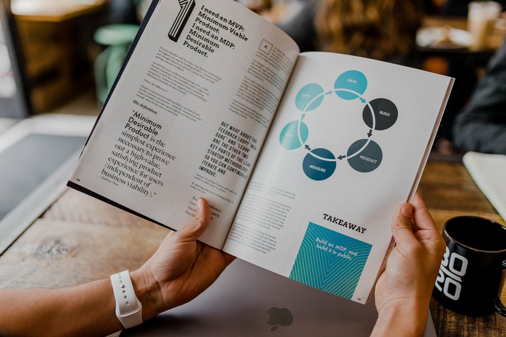 10 Ways to Use Booklets for Marketing Your Business