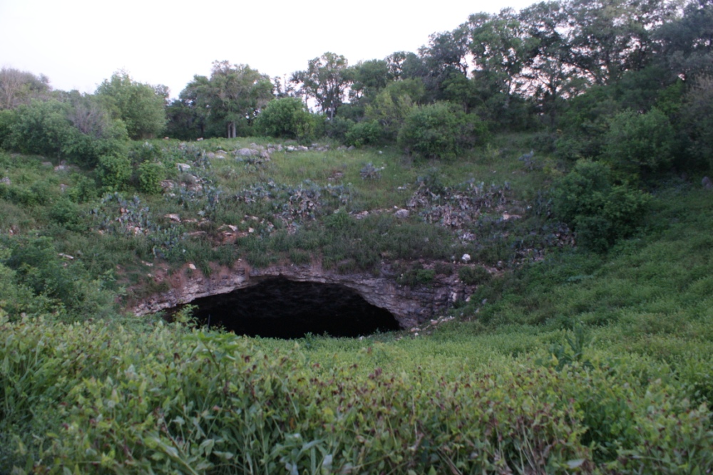 Bracken Bat Cave