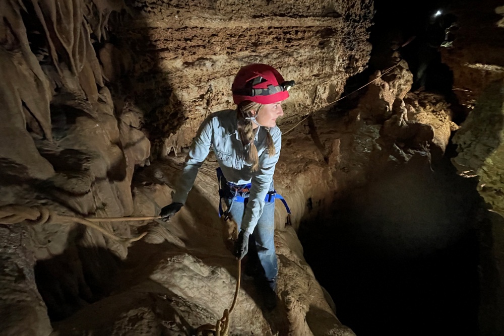 Natural Bridge Caverns Overview