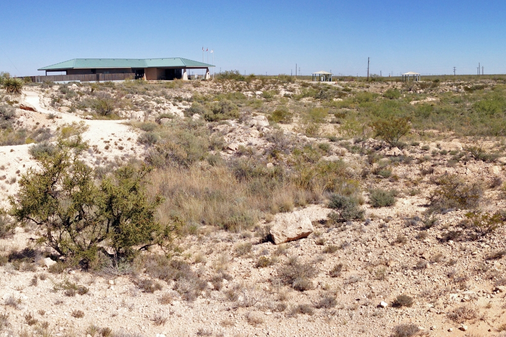 Odessa Meteor Crater and Museum