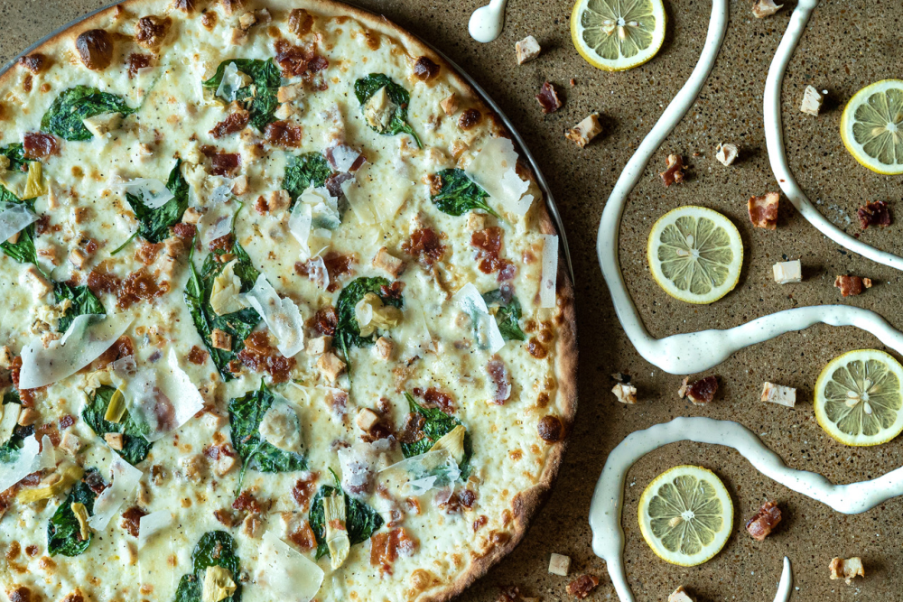 Launching Today: GAPCo's Seasonal Zesty Chicken Bacon Ranch Pizza