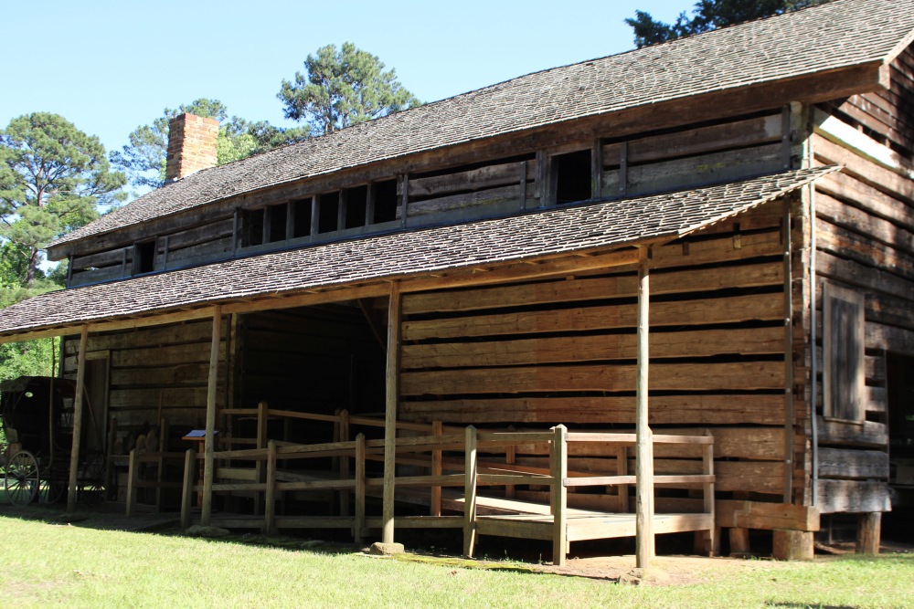 Following the Many Footsteps along El Camino Real de los Tejas National Historic Trail